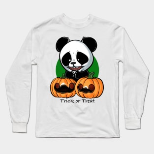 Trick or treat Long Sleeve T-Shirt